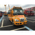 ChuFeng low speed 19 seats preschool delivery school bus